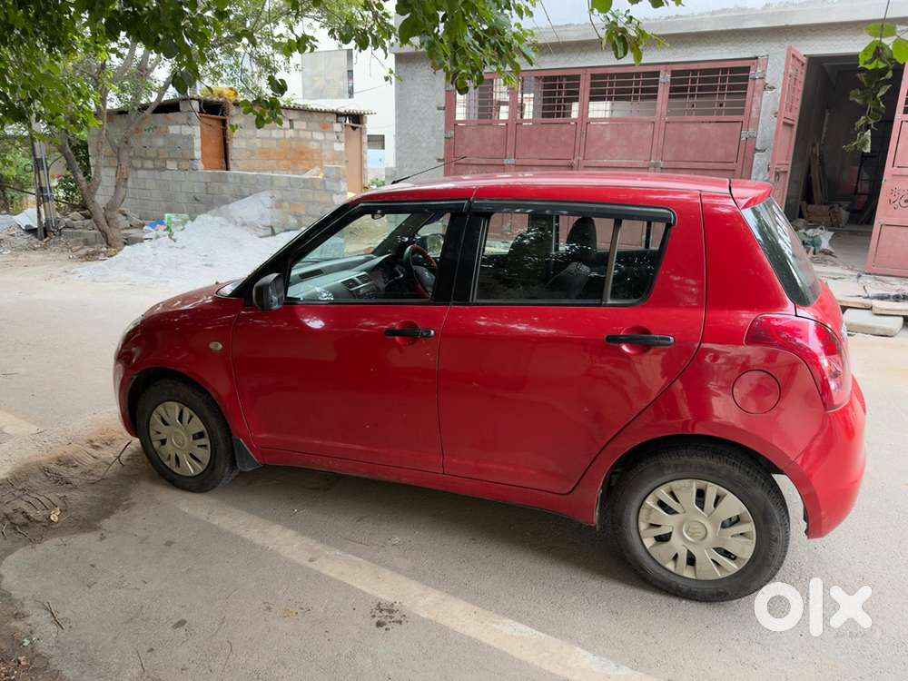 Swift Vxi Petrol 2007