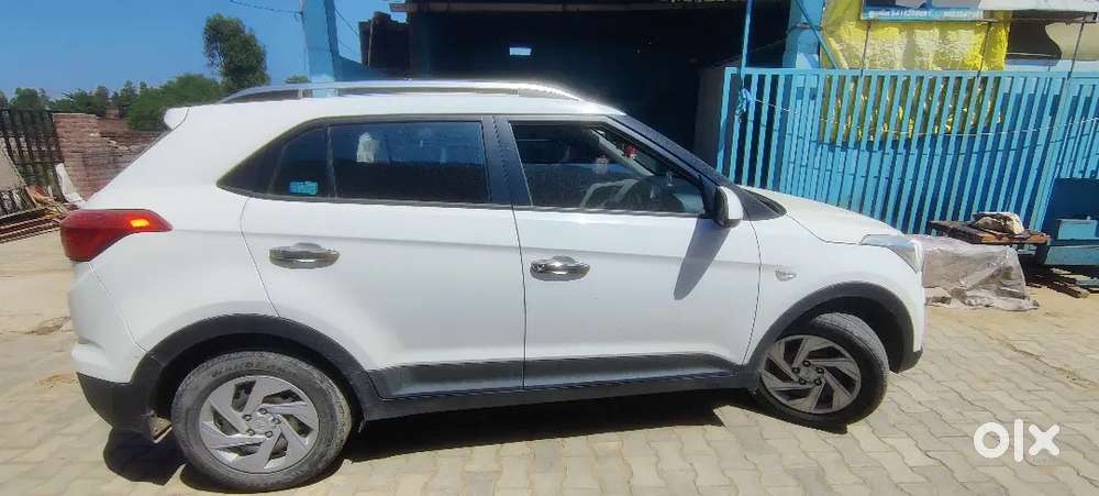 Hyundai Creta 2017 Diesel Manual