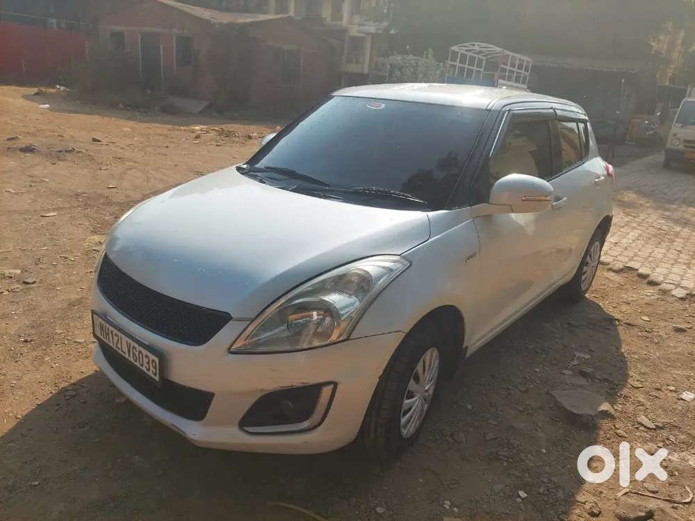 Maruti Suzuki Swift 2015