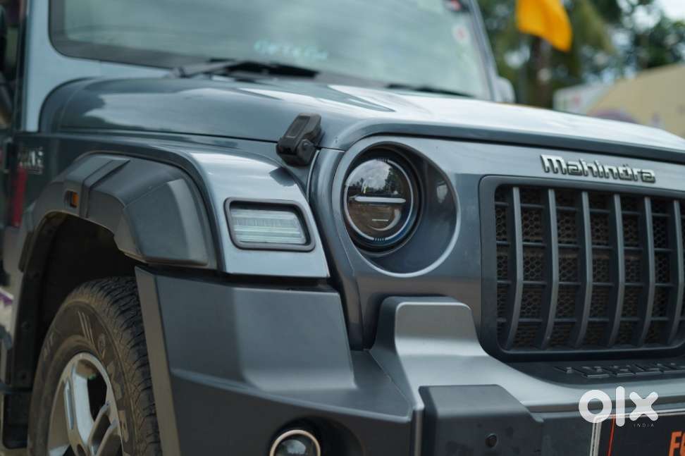 Mahindra Thar Lx Hard Top Diesel Mt 4wd, 2021, Diesel