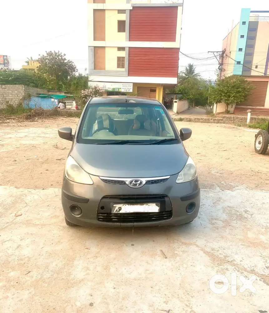Hyundai I10 2009 Petrol  Validity 2030