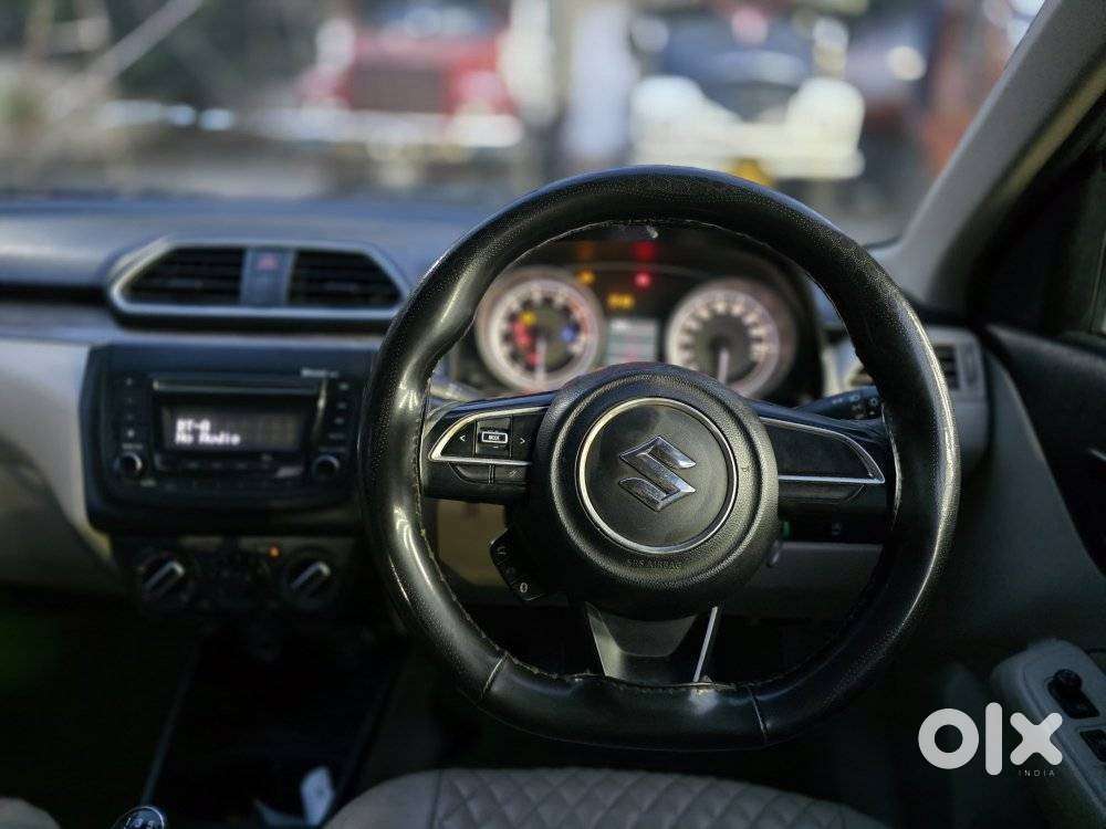 Maruti Suzuki Dzire 1.2 Vxi, 2020, Petrol