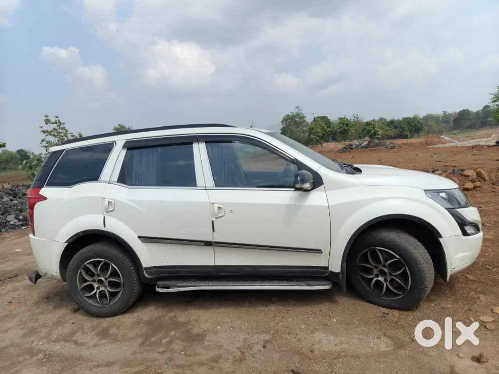Mahindra Xuv500 2018