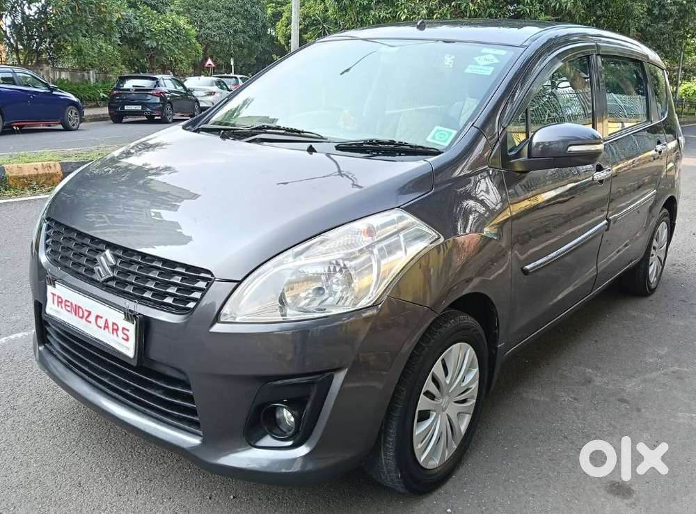 Maruti Suzuki Ertiga Vxi (o) Cng, 2014