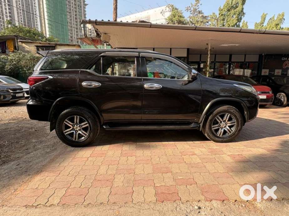 Toyota Fortuner 4x2 Mt 2.8 Diesel, 2018, Diesel