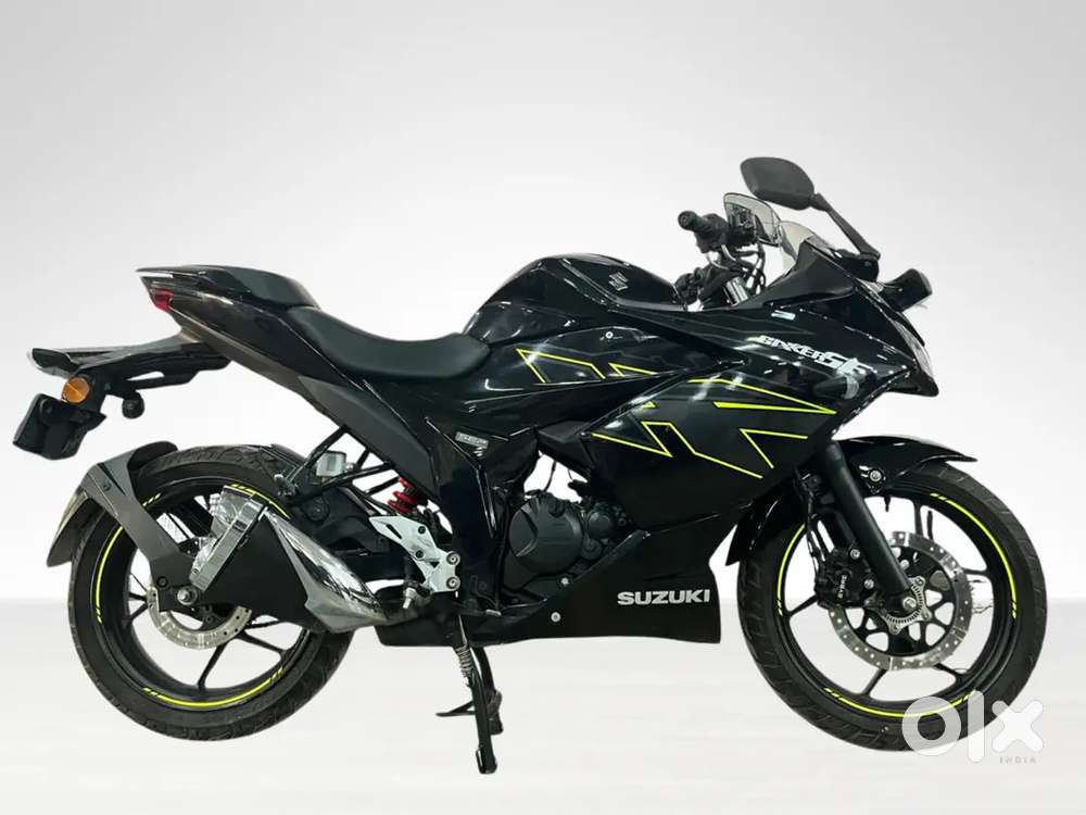 Honda City Zx 2017 Cvt And Suzuki Gixxer Sf 150 In Showroom Condition