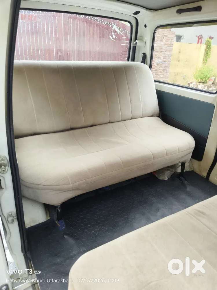 Maruti Suzuki Omni October 2013
