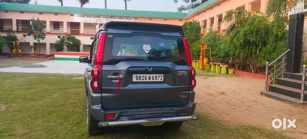 Mahindra Scorpio Classic 2023