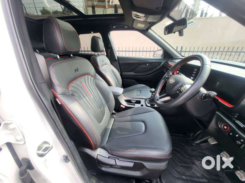 Hyundai Creta N Line N8 1.5 Turbo Mt, 2024, Petrol