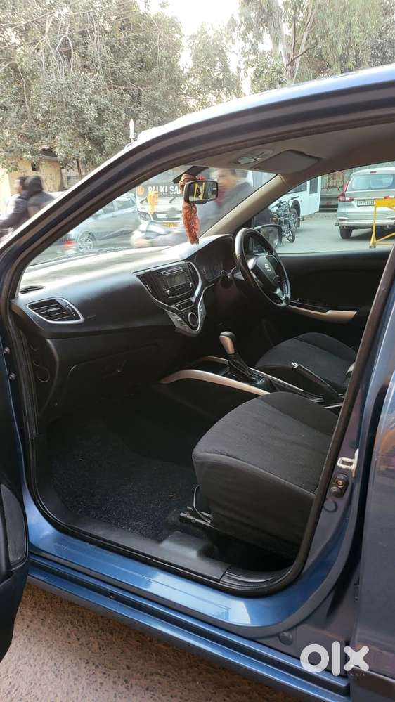 Maruti Suzuki Baleno Delta, 2016, Petrol