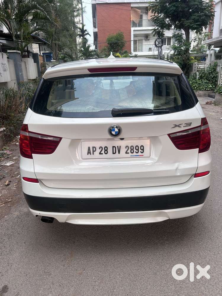 Bmw X3 2011-2013 Xdrive20d, 2013, Diesel