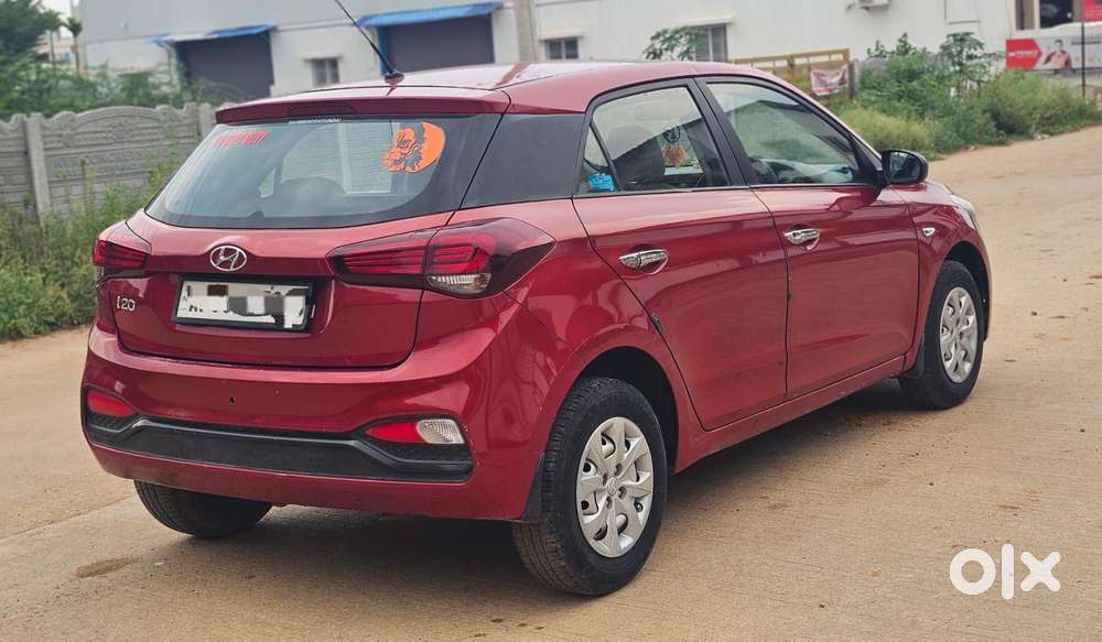 Hyundai I20 1.2 Era, 2018, Petrol
