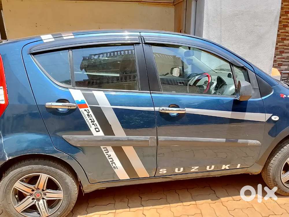 Maruti Suzuki Ritz 2010 Petrol 100000 Km Driven