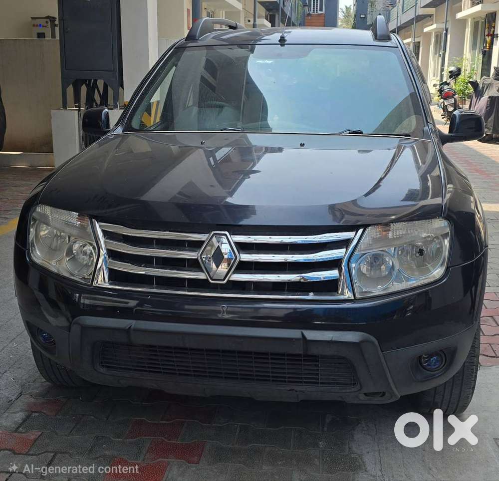 Renault Duster 85 Ps Diesel 2014 –. Single Owner. Very Good Condition.