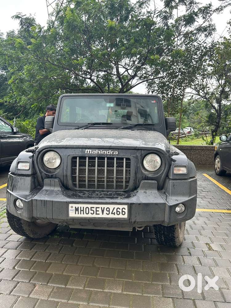 Mahindra Thar Petrol 2022