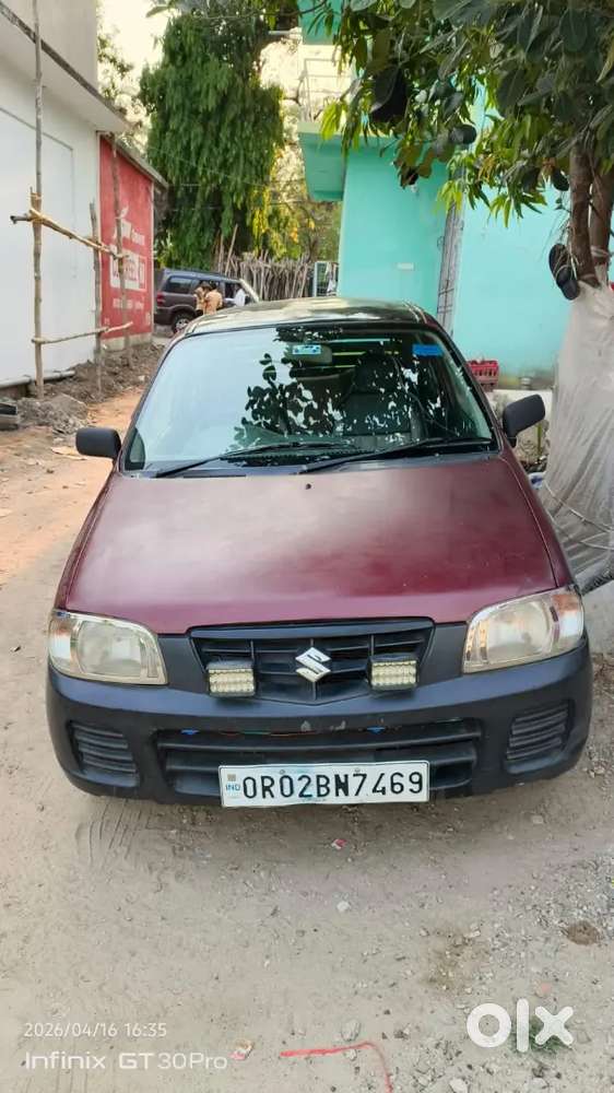 Maruti Suzuki Alto 2011