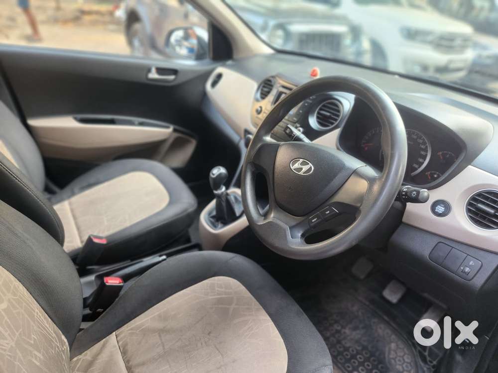 Hyundai Grand I10 Sportz 1.2 Kappa Vtvt, 2014, Petrol