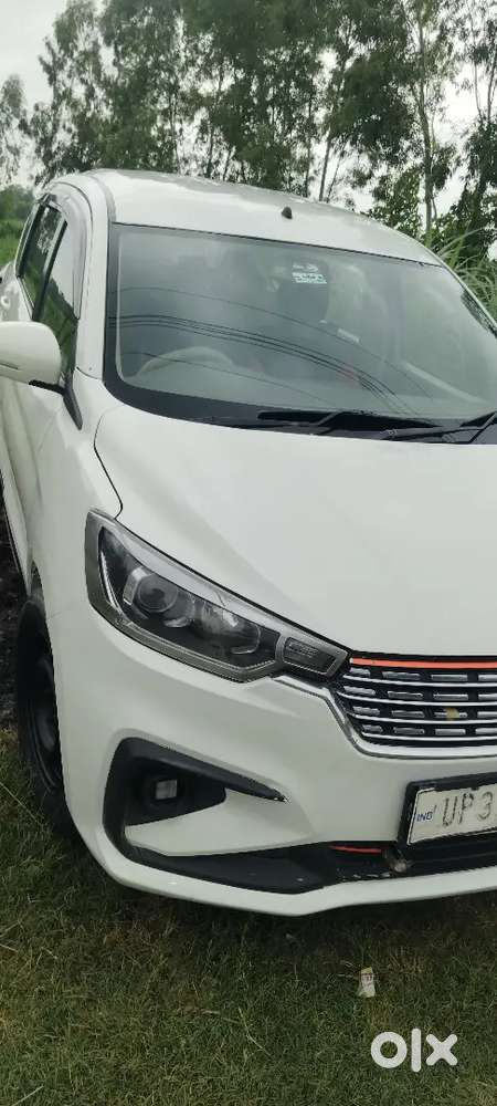 Maruti Suzuki Ertiga 2021 Cng & Hybrids 130000 Km Driven