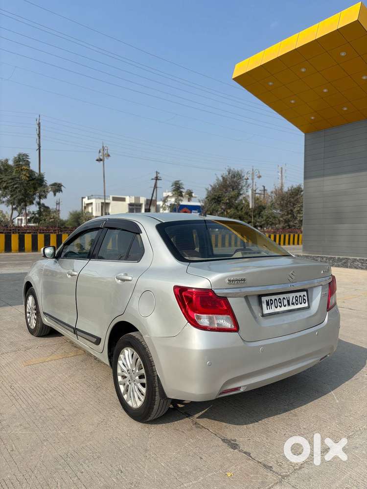 Maruti Suzuki Swift Dzire 2015-2017 Zdi, 2017, Diesel