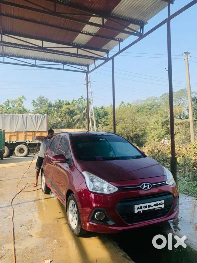 Hyundai Grand I10 2015 Diesel Manual