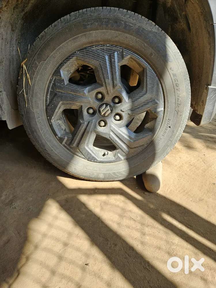 Maruti Suzuki Brezza 2023 Petrol 24500 Km Driven