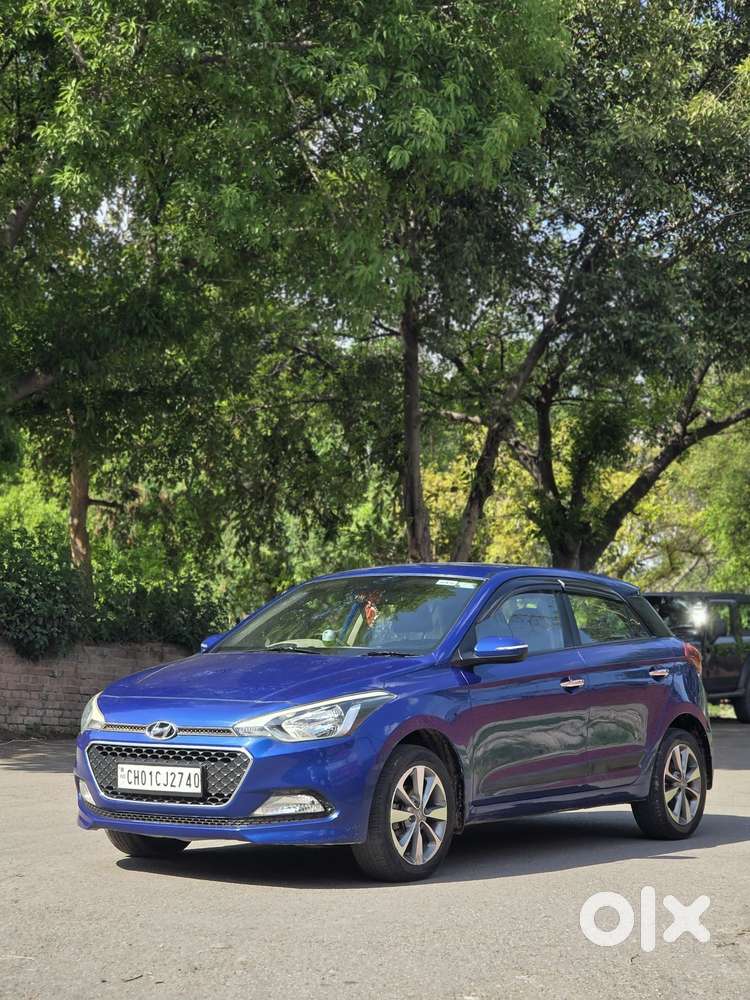 Hyundai Elite I20 Asta 1.2 (o), 2014, Diesel