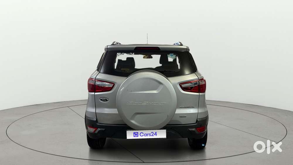 Ford Ecosport 1.0 Ecoboost Titanium Plus, 2016, Petrol