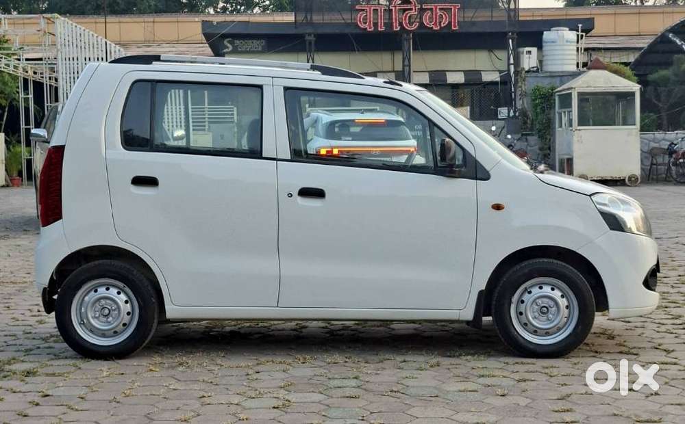 Maruti Suzuki Wagon R Vxi, 2011, Petrol