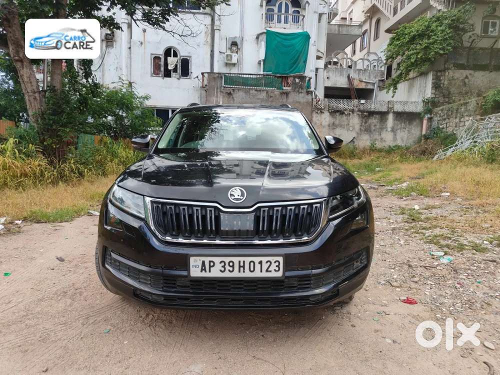 Skoda Kodiaq 2.0 Style Tdi 4x4 At, 2018, Diesel