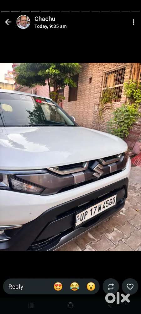 Maruti Suzuki Brezza 2022