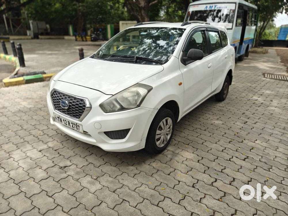 Datsun Go Plus, 2016