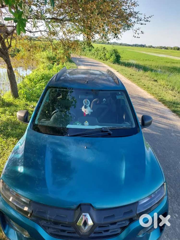 Renault Kwid Rxt 2021