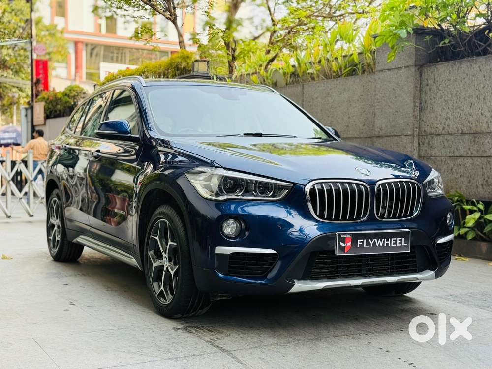 Bmw X1 2.0 Sdrive 20d, 2017, Diesel