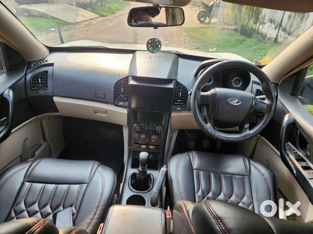 Mahindra Xuv500 W4, 2016, Diesel