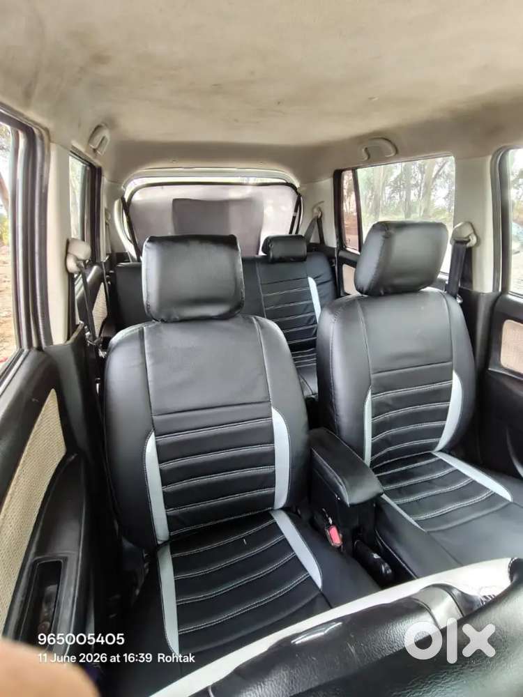2017 Maruti Suzuki Wagon R Lxi Cng