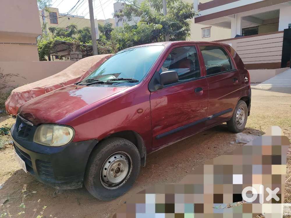 Maruti Suzuki Alto 2010 Petrol 95000 Km - Ap Registration (vijayawada)