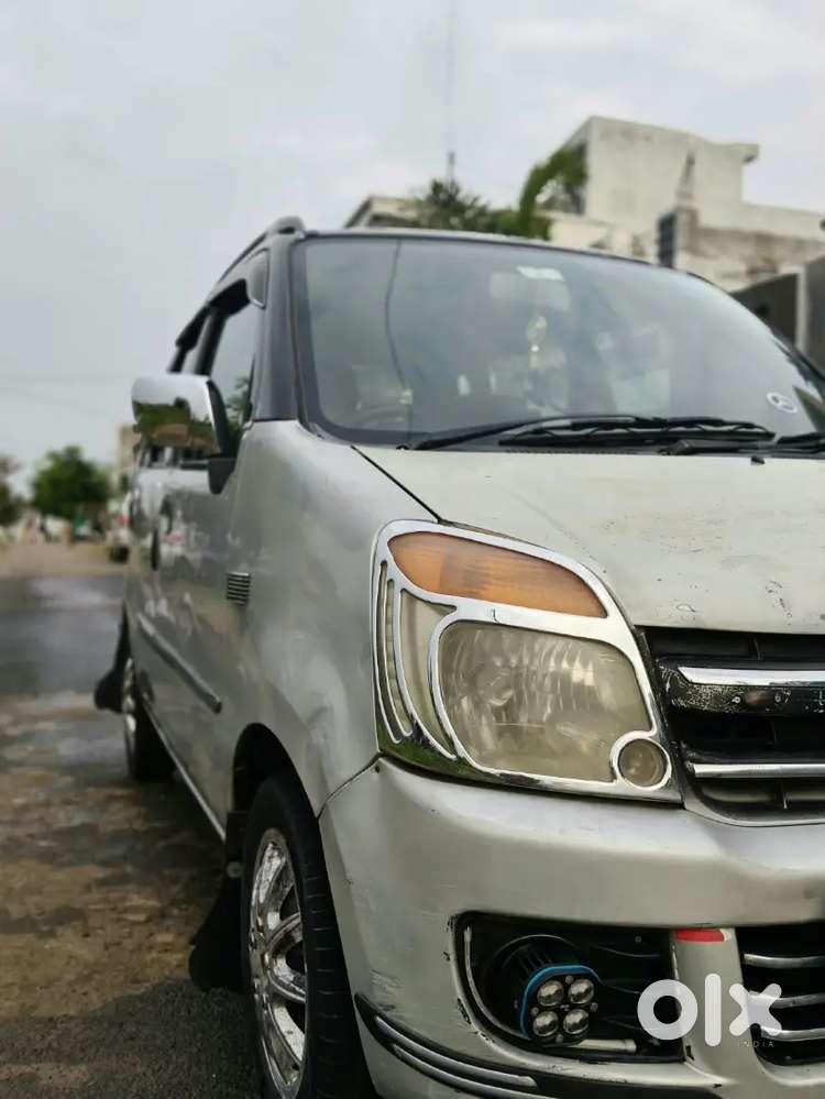 Maruti Suzuki Wagonr Lxi | June 2008 | Petrol | 1,08,815 Km | Rc Valid
