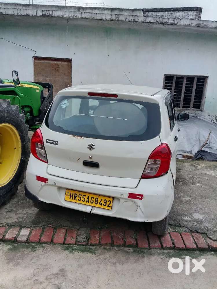 Maruti Suzuki Celerio 2019