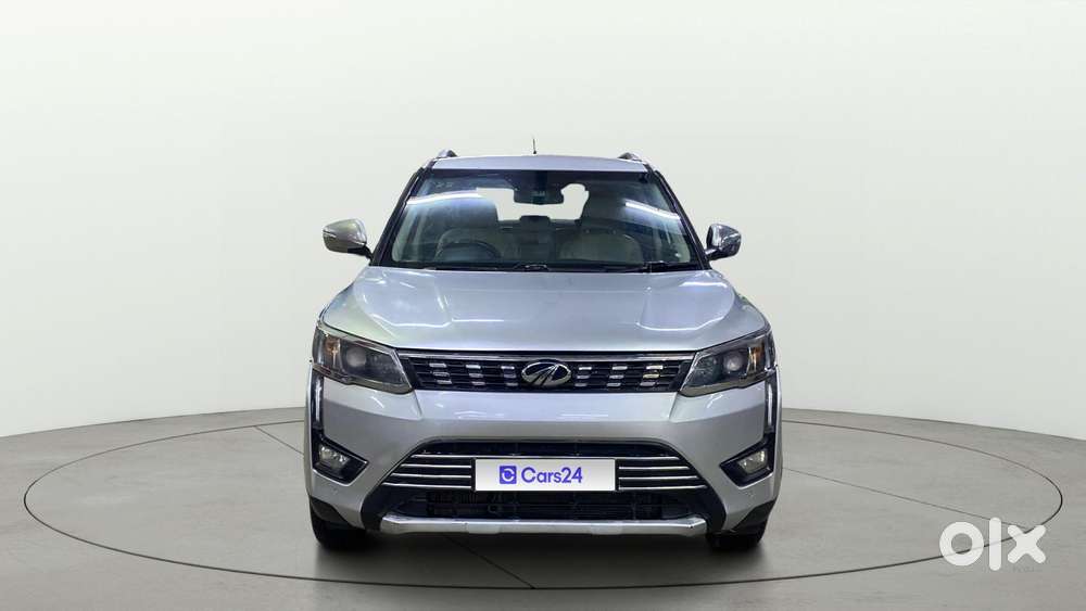 Mahindra Xuv300 W8 Option, 2019, Petrol