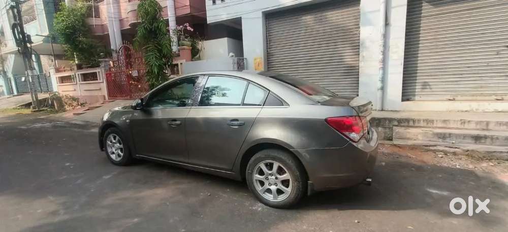 Chevrolet Cruze Diesel Well Maintained