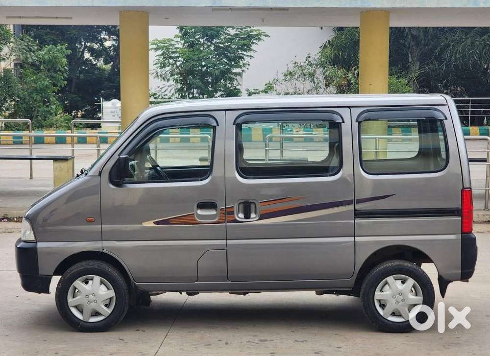 Maruti Suzuki Eeco 5 Str, 2018, Petrol