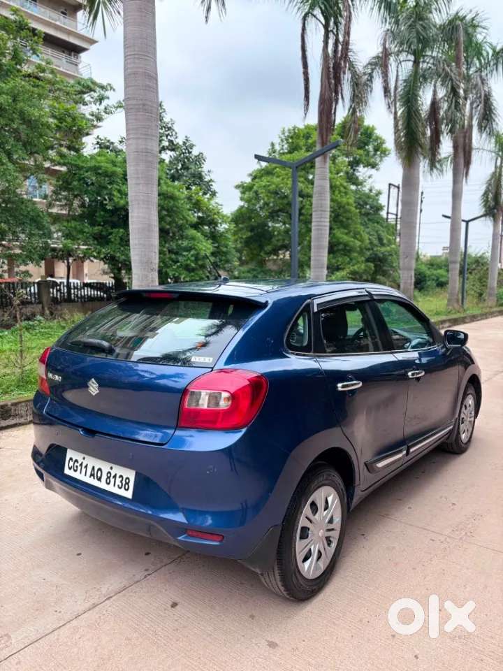 Maruti Suzuki Baleno Delta, 2018, Petrol