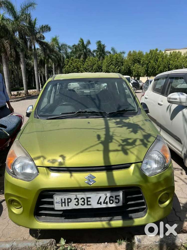 Maruti Suzuki Alto 2018 Petrol 56000 Km Driven Good Condition