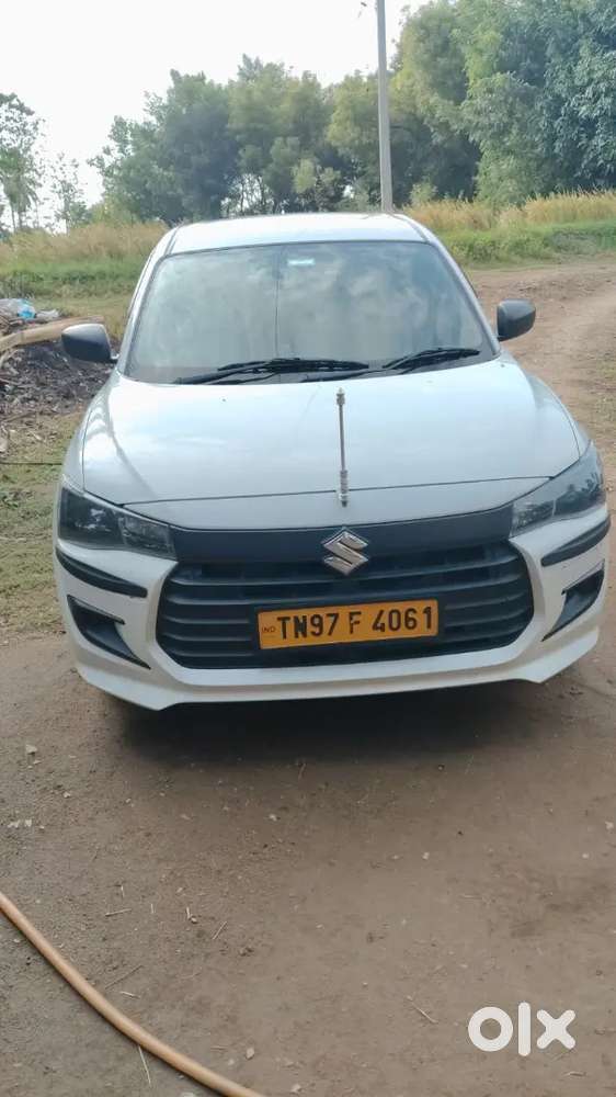 Maruti Suzuki Dzire 2025
