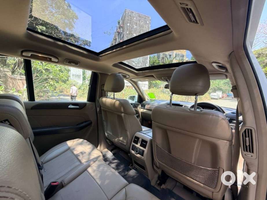 Mercedes-benz Gl-class 350 Cdi, 2015, Diesel