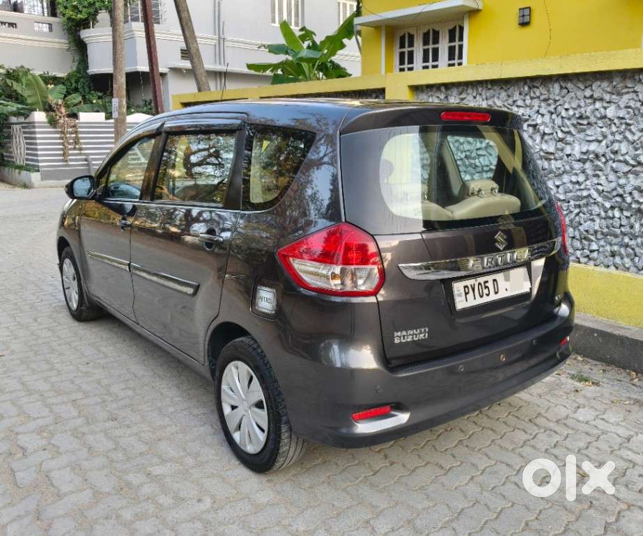 Maruti Suzuki Ertiga Vxi, 2017, Petrol