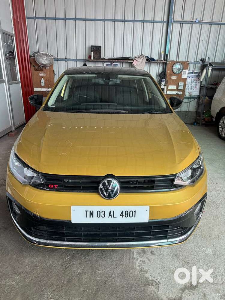 Volkswagen Virtus Gt 1.5 Tsi Dsg, 2024, Petrol