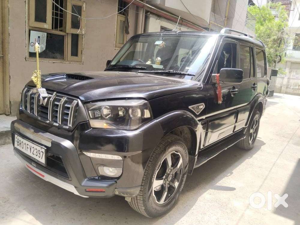 Mahindra Scorpio Classic 2.2 S 11 Mt 7 Str, 2022, Diesel