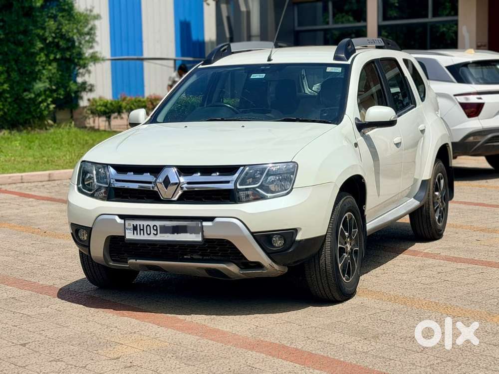 Renault Duster 1.5 85ps Rxz 4x2 Mt Diesel, 2018, Diesel
