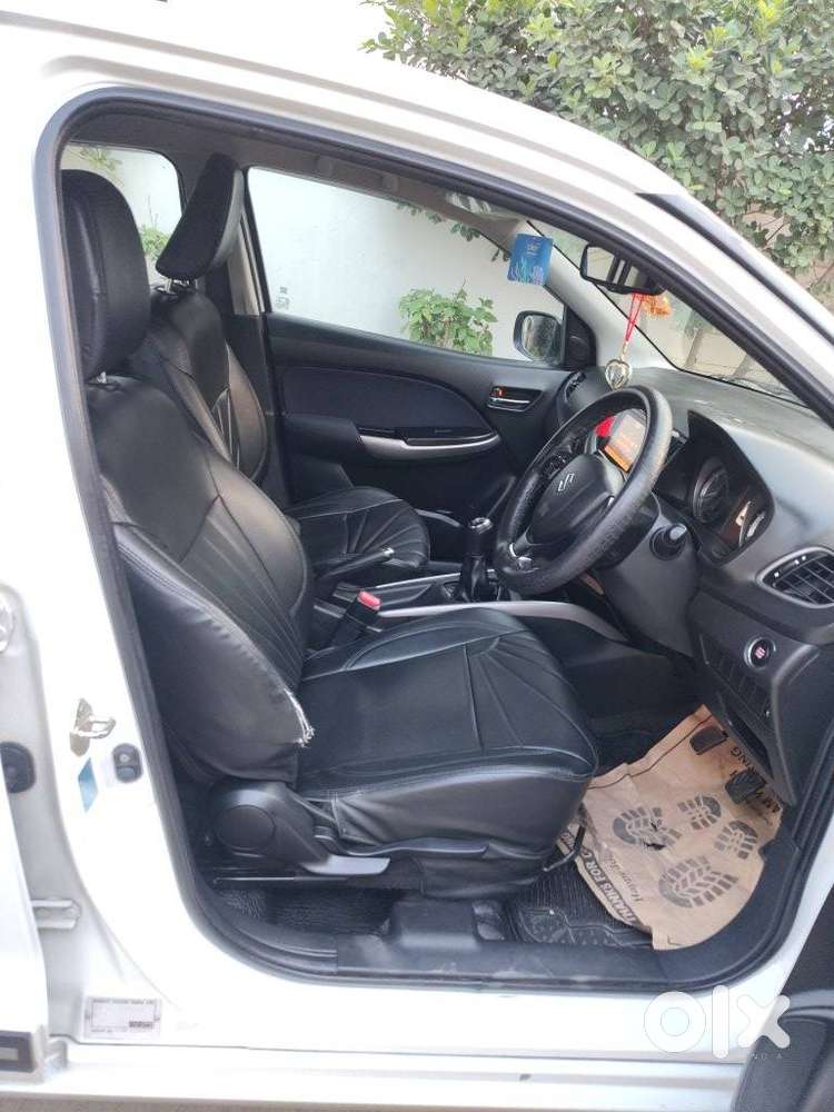 Maruti Suzuki Baleno Zeta Cvt, 2020, Petrol